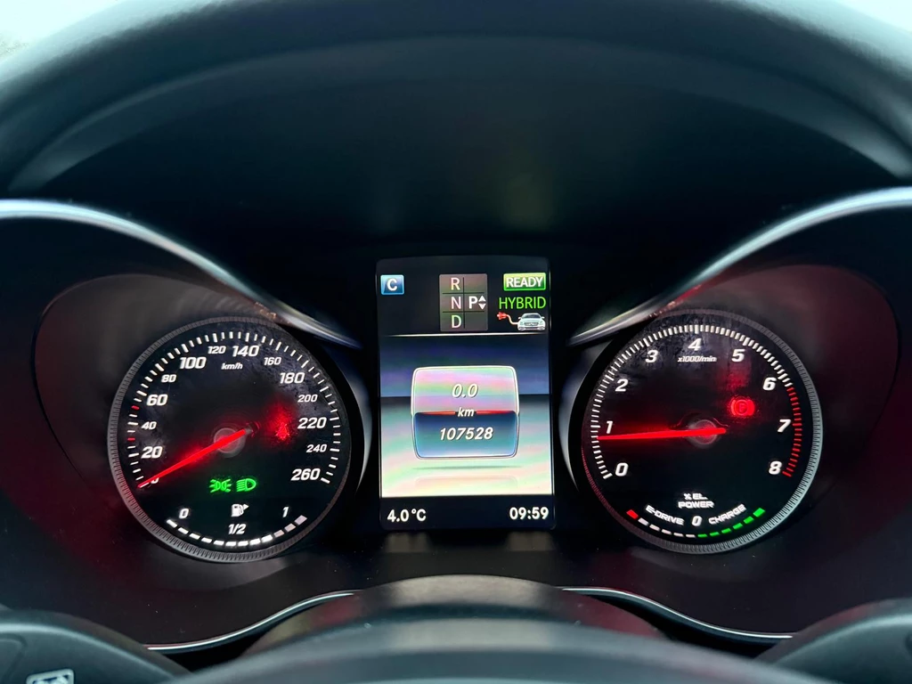 Mercedes-Benz C-Klasse – foto 39