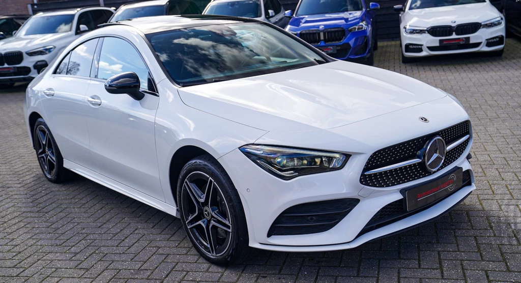 Mercedes-Benz CLA – foto 10