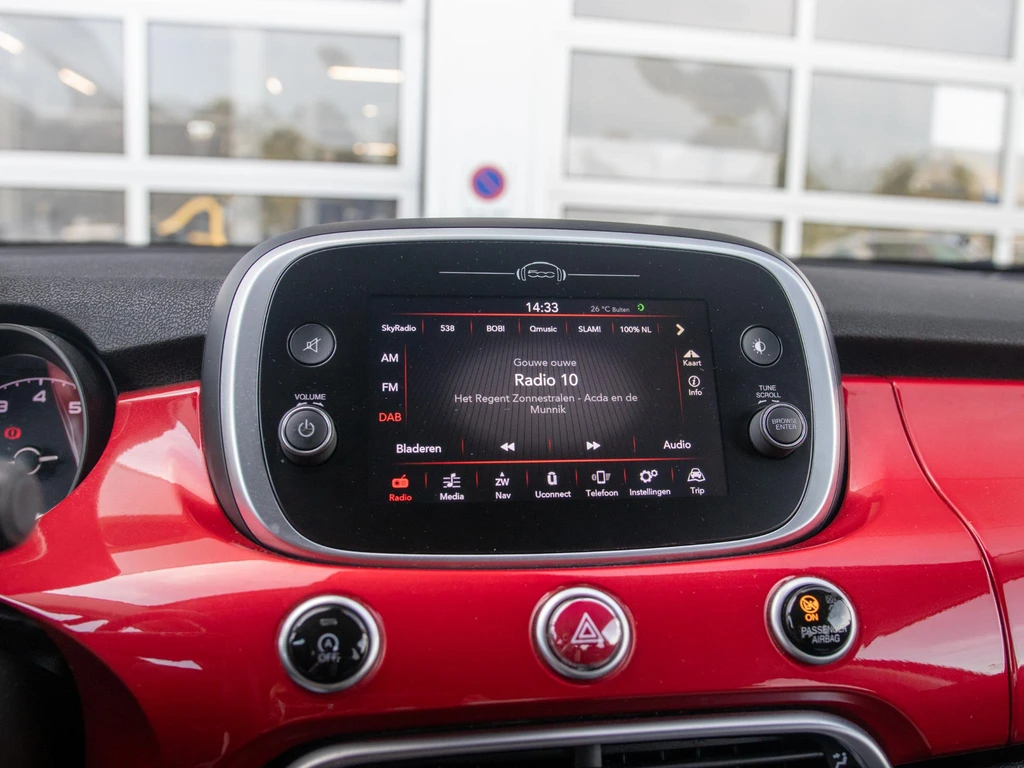 Fiat 500X – foto 17