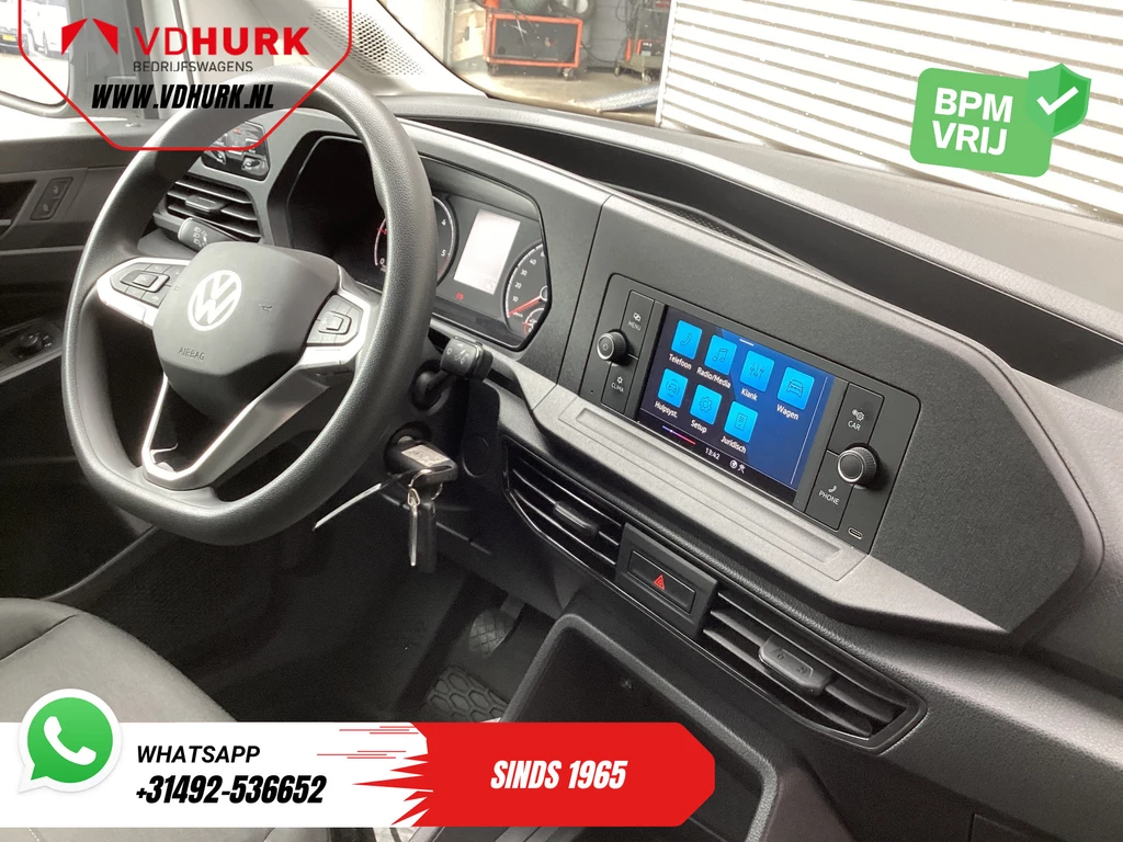 Volkswagen Caddy – foto 7
