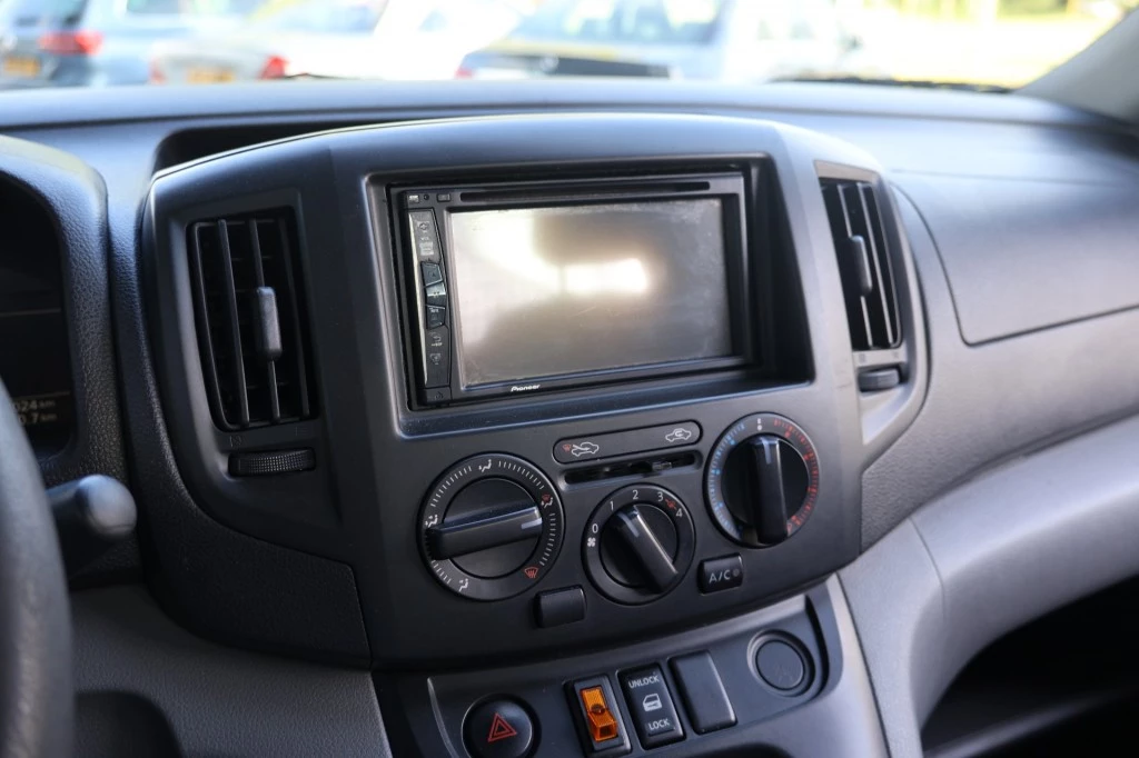 Nissan NV200 – foto 12