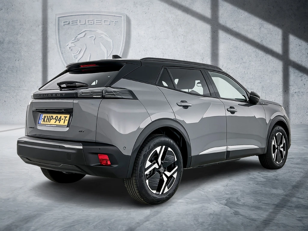 Peugeot e-2008 – foto 4