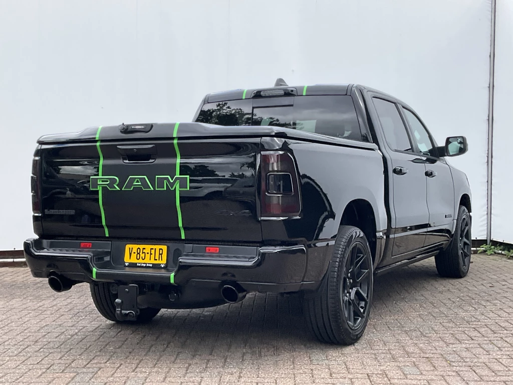 Dodge Ram 1500 – foto 8