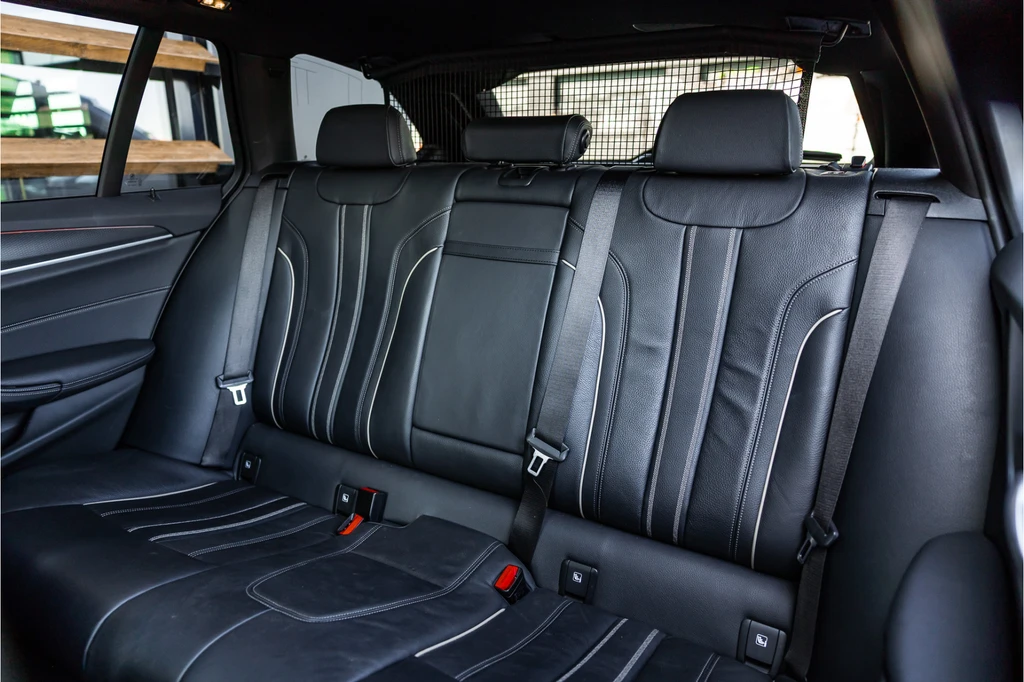 BMW 5 Serie – foto 14