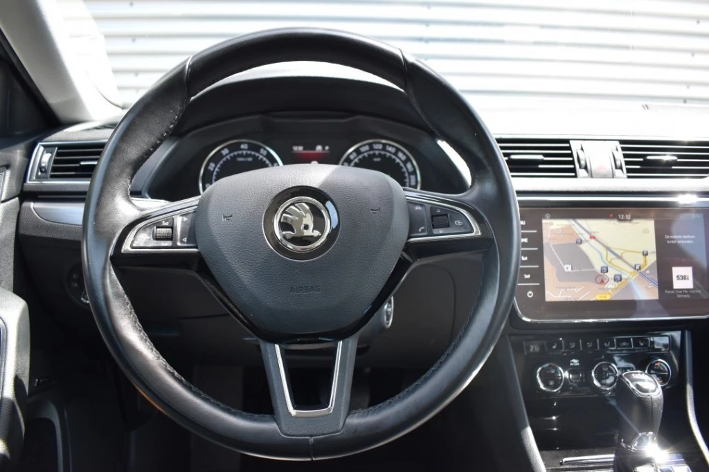 Škoda Superb – foto 26