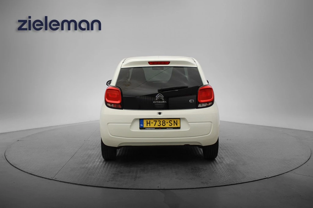 Citroën C1 – foto 4