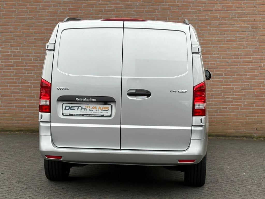 Mercedes-Benz Vito – foto 4
