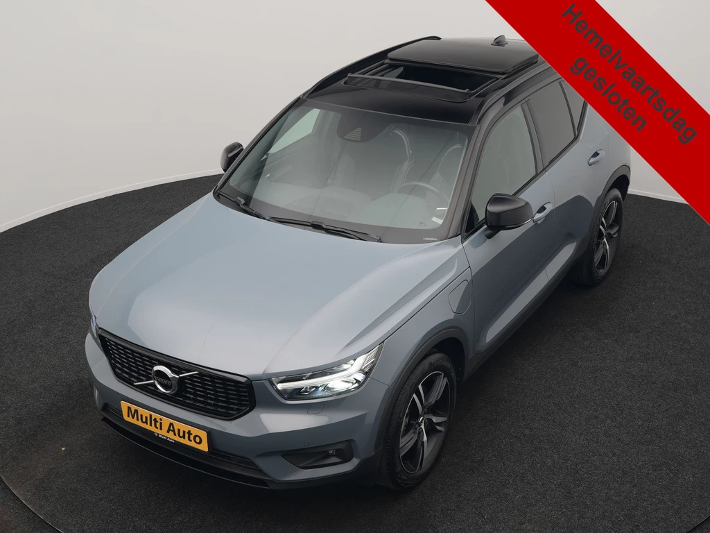 Volvo XC40 – foto 2