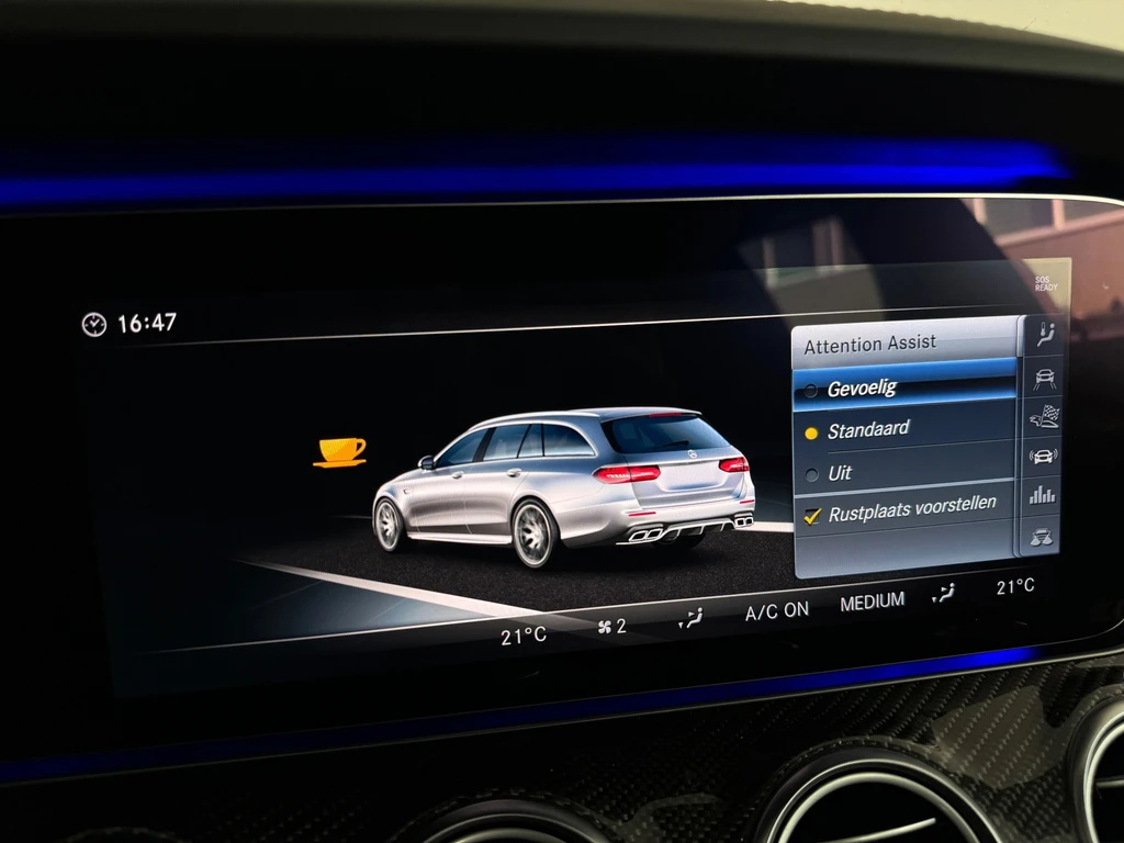 Mercedes-Benz E-Klasse – foto 33