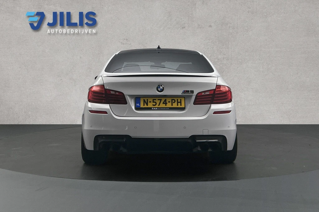 BMW M5 – foto 5