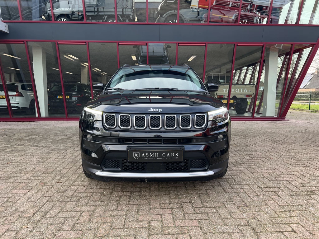 Jeep Compass – foto 4