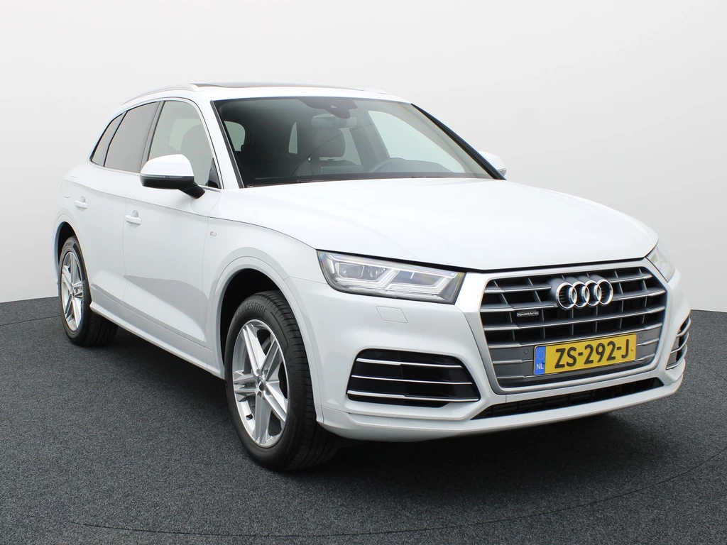 Audi Q5 – foto 12
