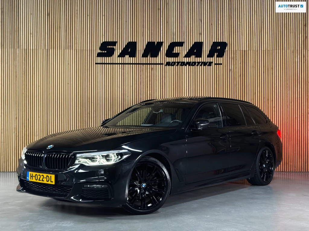 BMW 5 Serie – foto 1