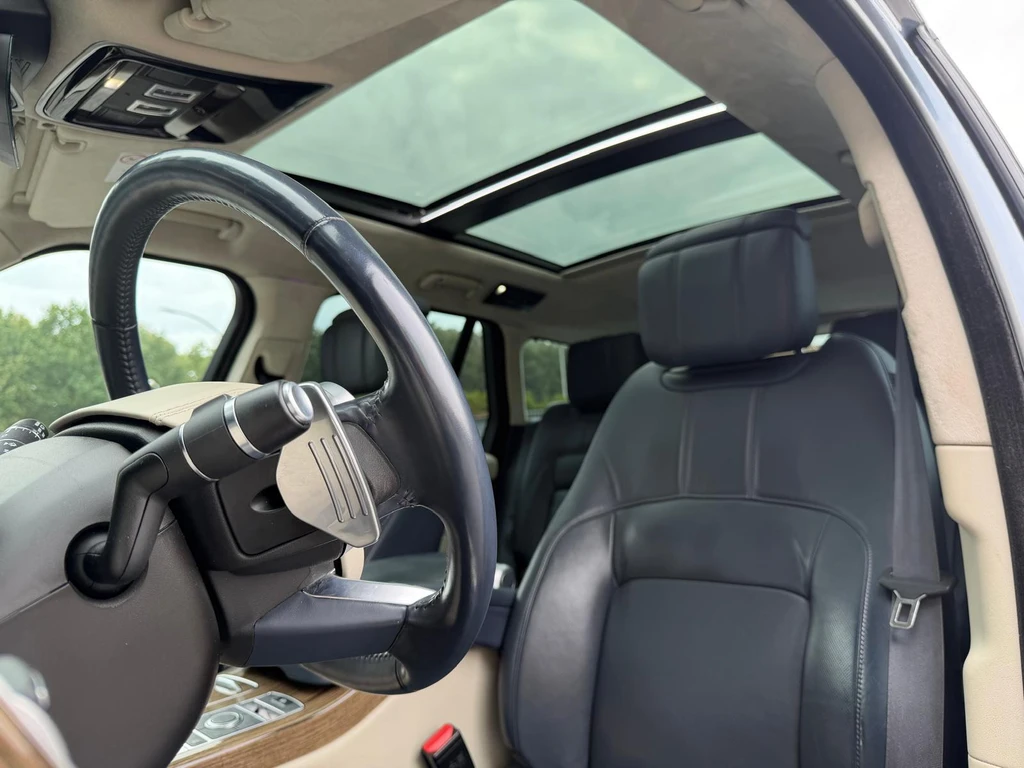 Land Rover Range Rover – foto 28