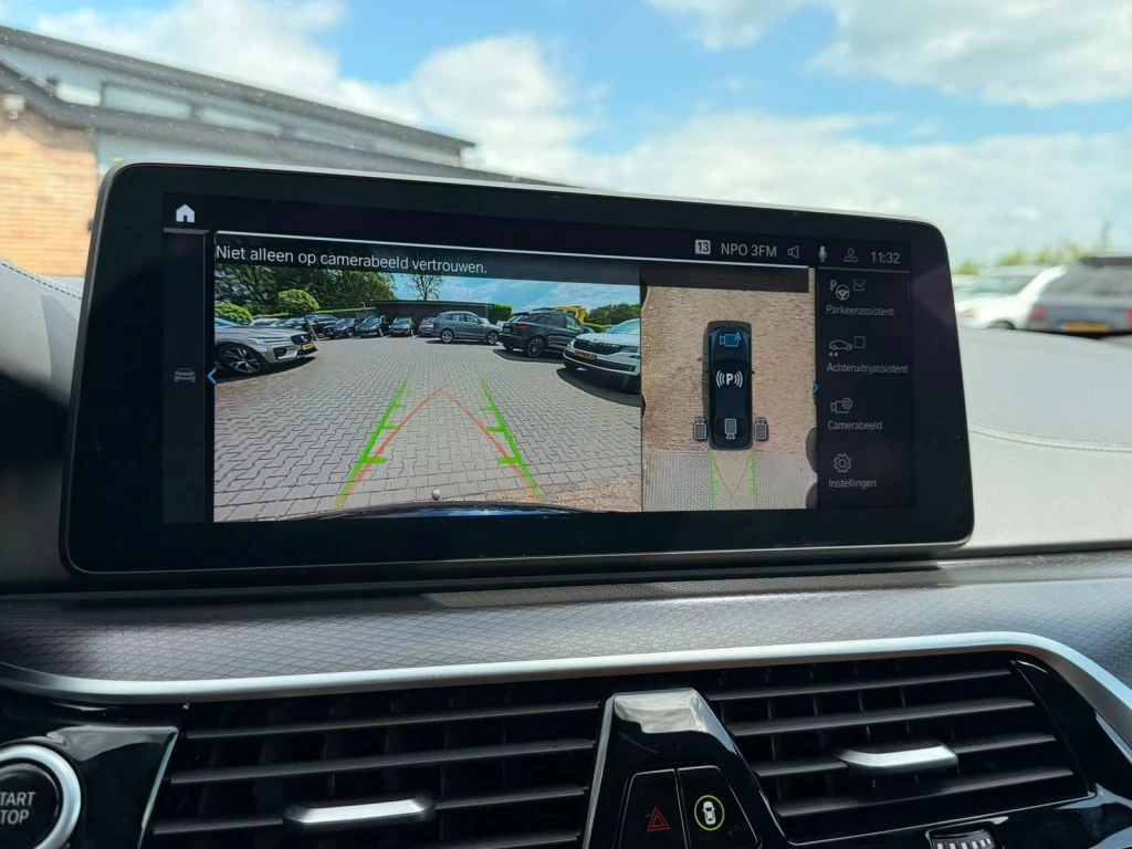 BMW 5 Serie – foto 18