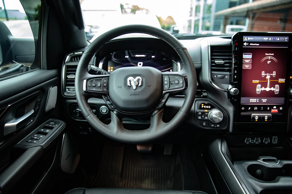 Dodge Ram 1500 – foto 17
