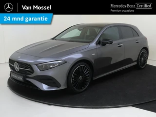 Mercedes-Benz A-Klasse – thumbnail 1