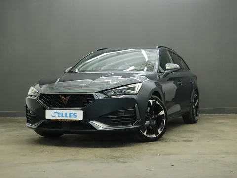 CUPRA Leon Sportstourer 1.4 e-Hybrid Business | Airco | Climate Control | Carplay | Bluetooth | Verwarmd stuurwiel | Cruise Control |