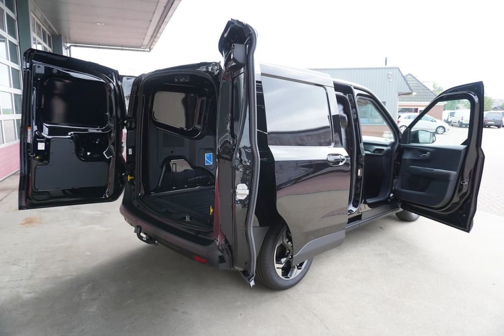 Ford E-Transit Courier – foto 6