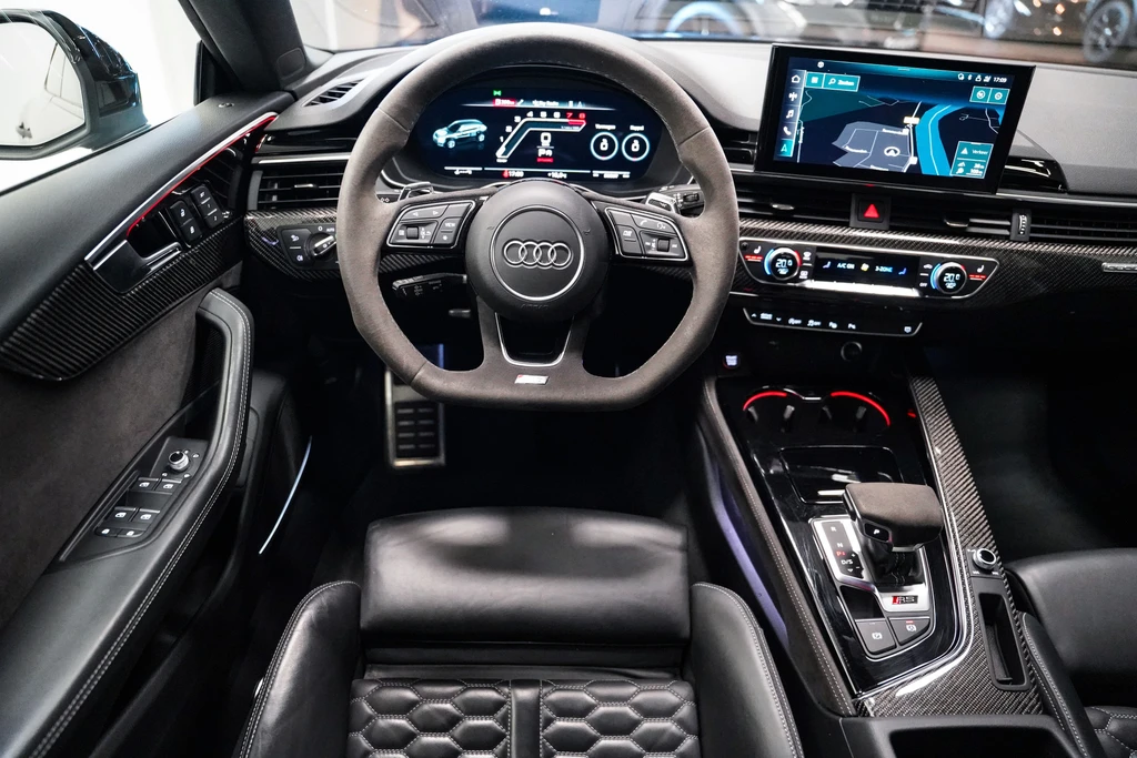 Audi RS5 – foto 4