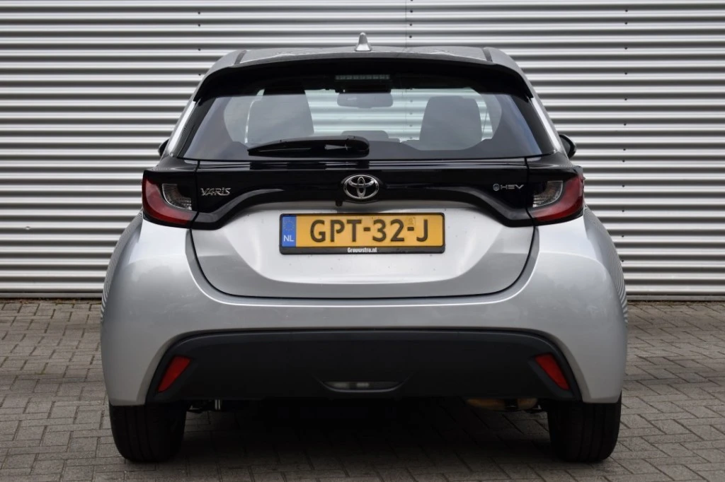 Toyota Yaris – foto 3