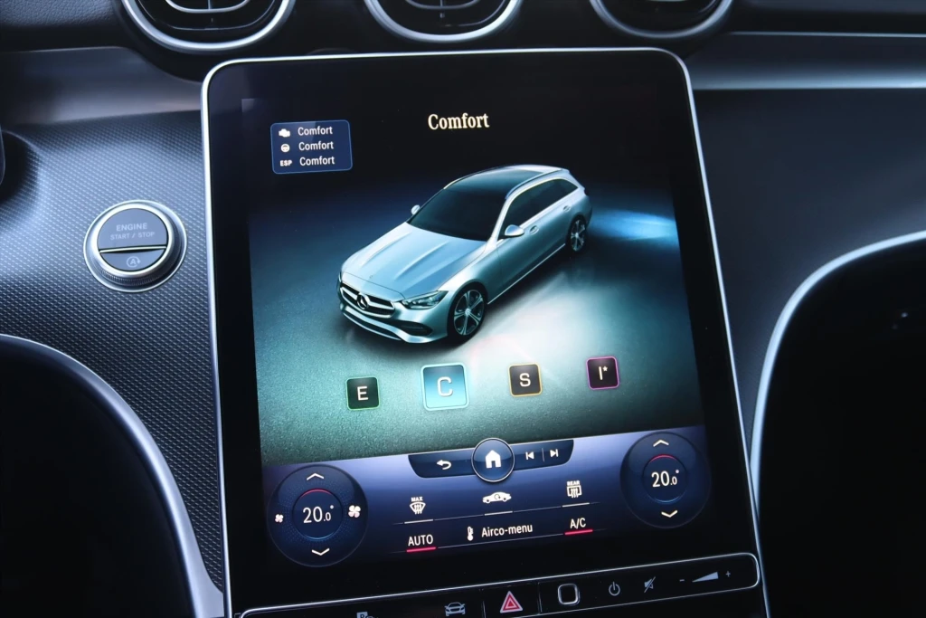 Mercedes-Benz C-Klasse – foto 35