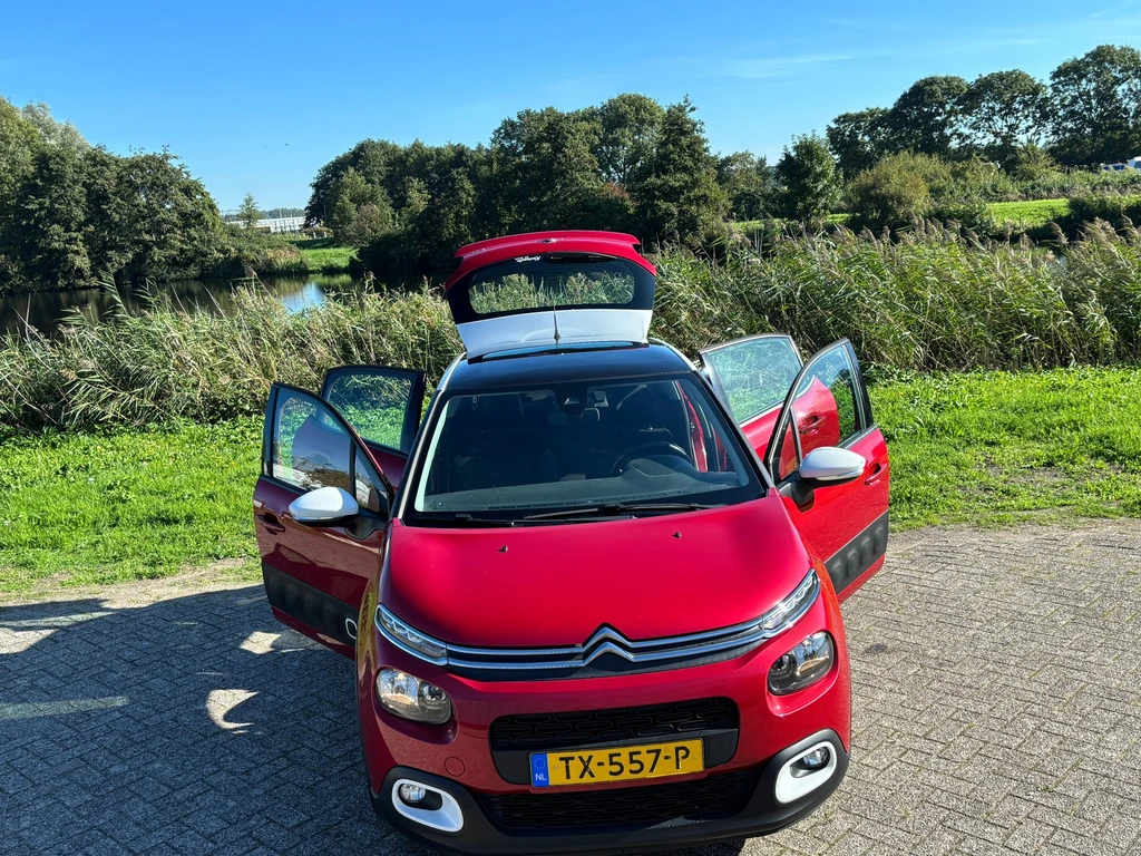 Citroën C3 – foto 9