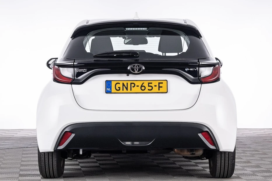 Toyota Yaris – foto 3