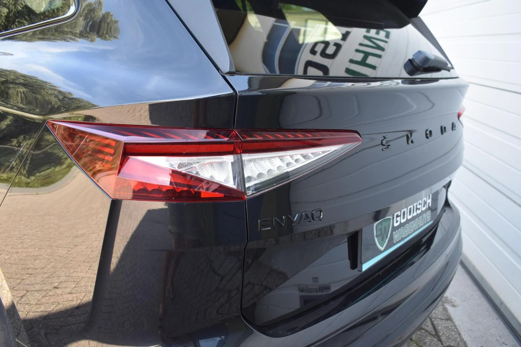Škoda Enyaq iV – foto 30