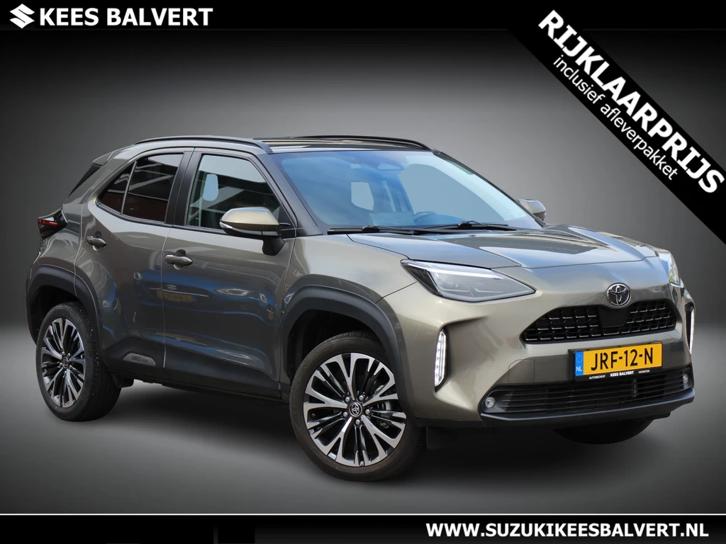 Toyota Yaris Cross – foto 6