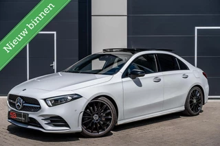 Mercedes-Benz A-Klasse – thumbnail 1
