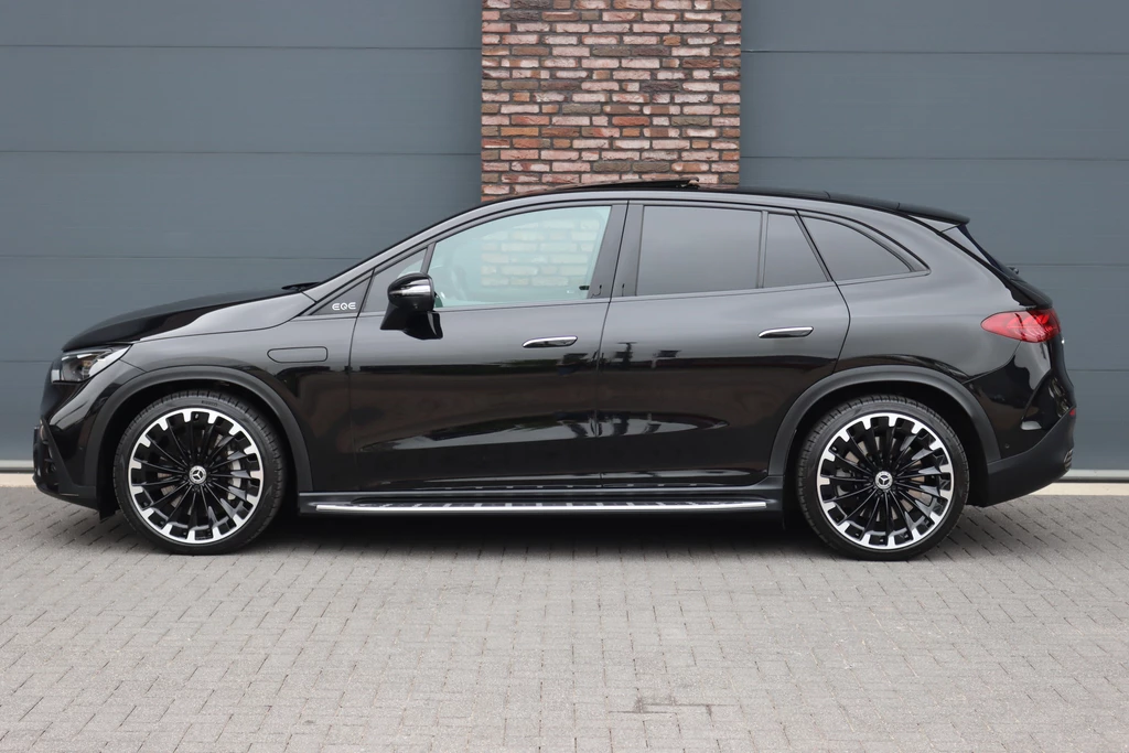 Mercedes-Benz EQE – foto 2