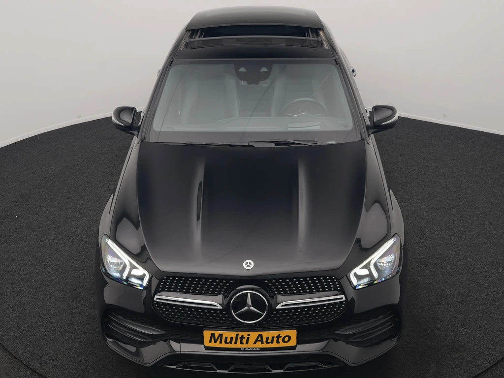 Mercedes-Benz GLE – foto 13