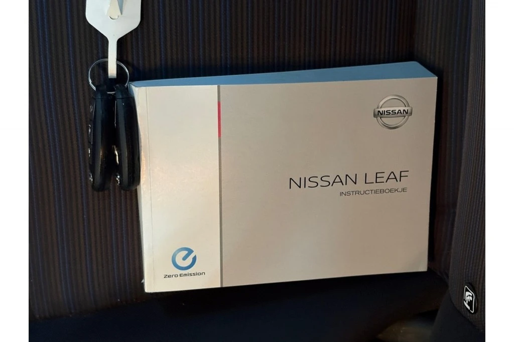 Nissan Leaf – foto 3
