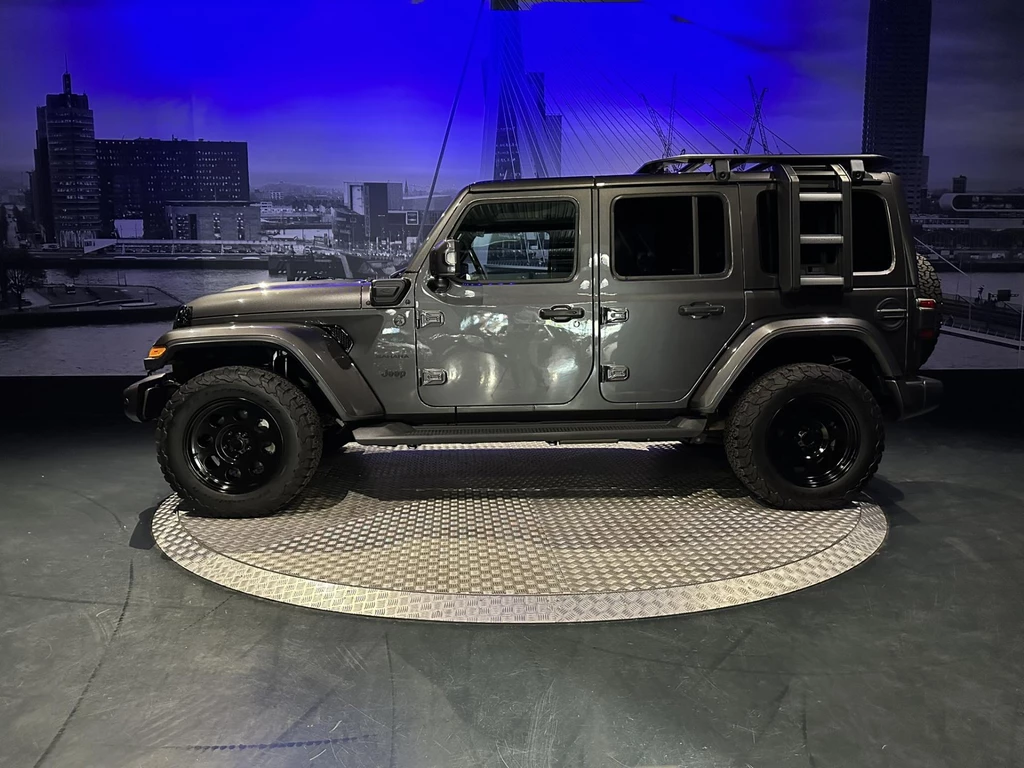 Jeep Wrangler – foto 3