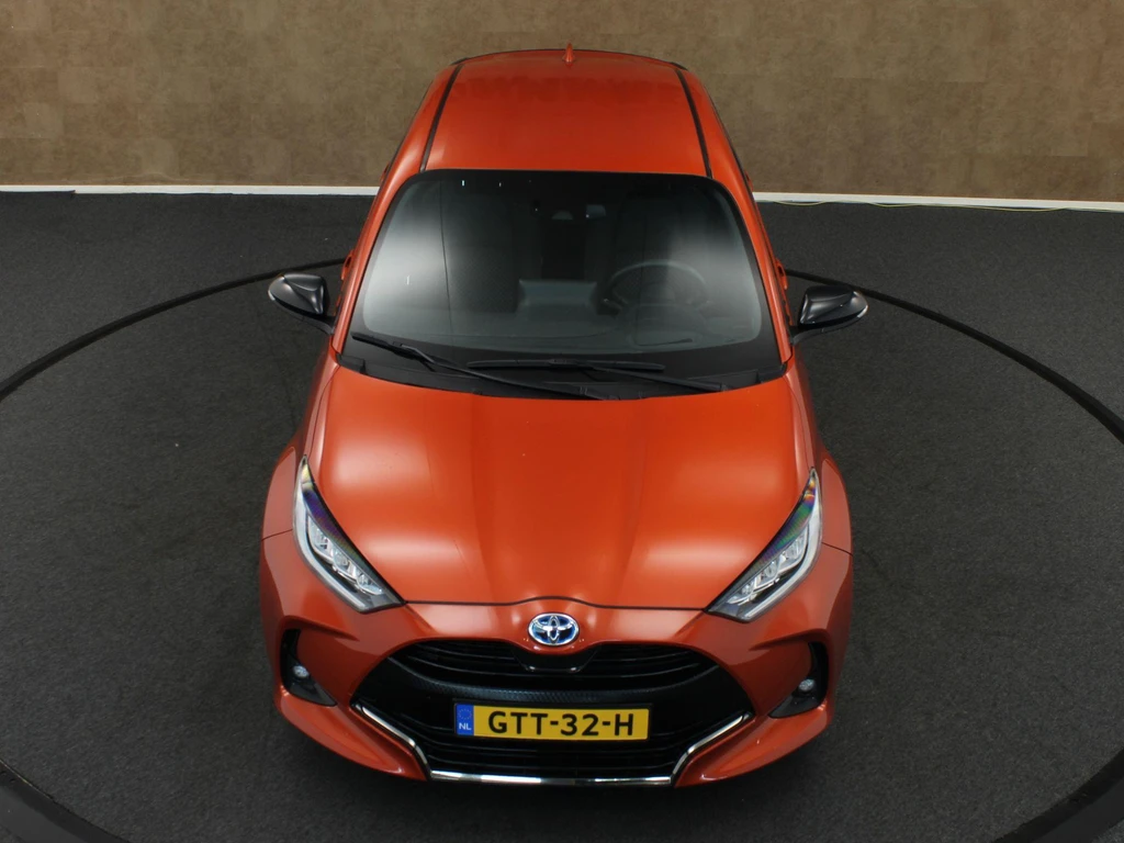 Toyota Yaris – foto 9