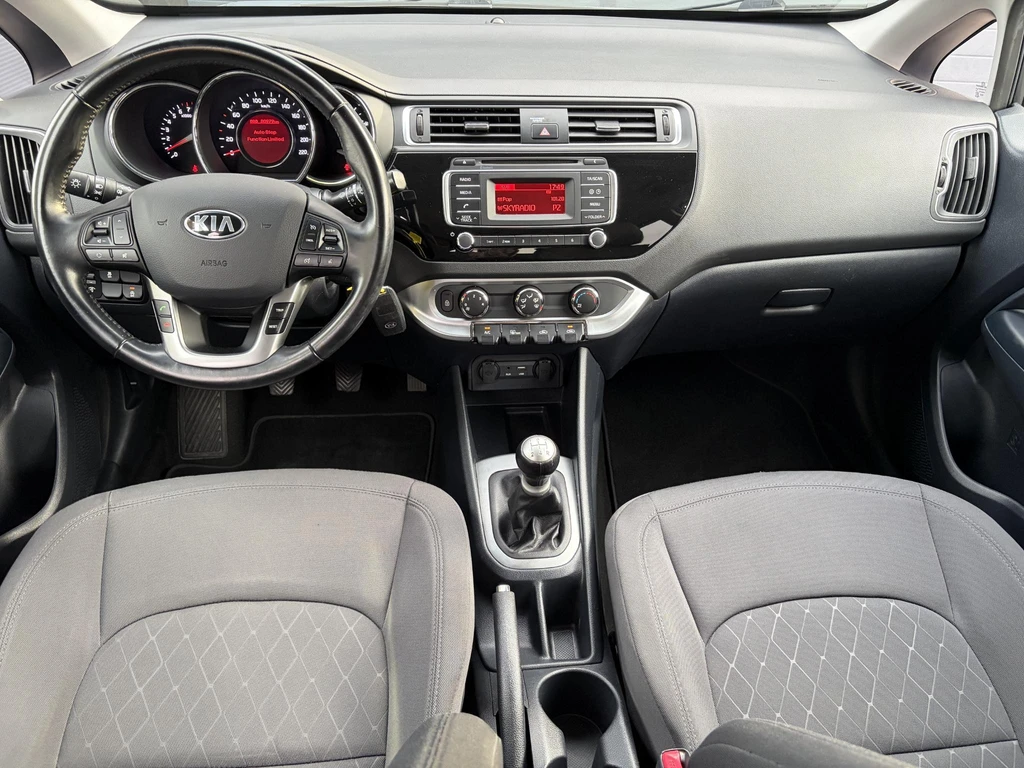 Kia Rio – foto 6