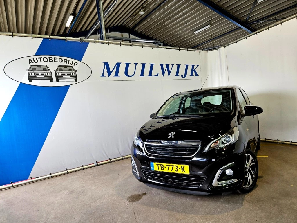 Peugeot 108 – foto 4
