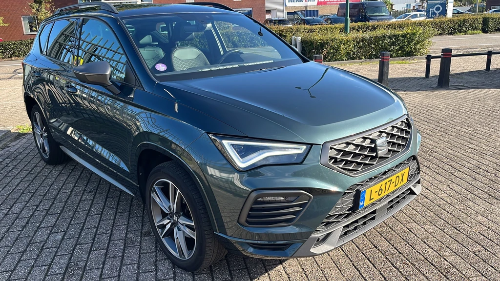 SEAT Ateca – foto 19
