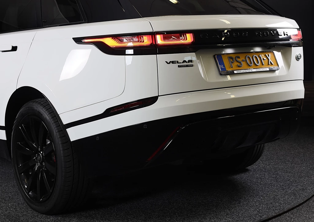 Land Rover Range Rover Velar – foto 7