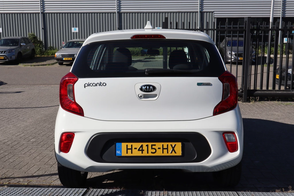 Kia Picanto – foto 4