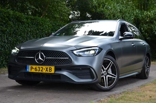 Mercedes-Benz C-Klasse – thumbnail 4
