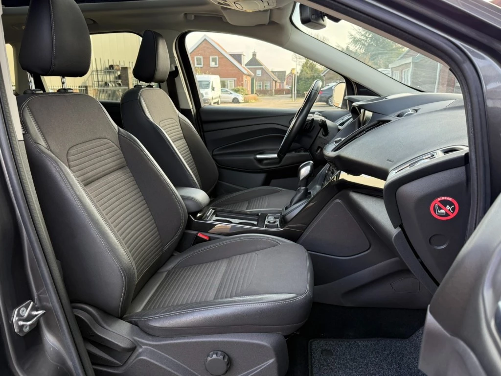 Ford Kuga – foto 22
