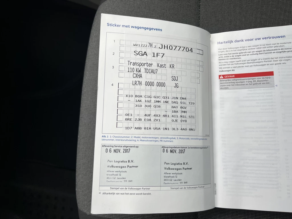 Volkswagen Transporter – foto 44