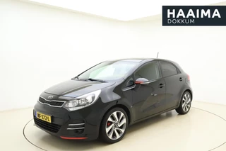 Kia Rio – thumbnail 1