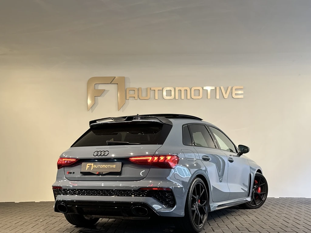 Audi RS3 – foto 5