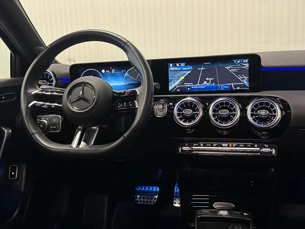 Mercedes-Benz A-Klasse – foto 16