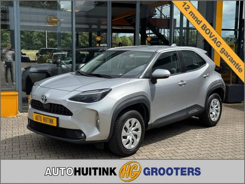 Toyota Yaris Cross 1.5 Hybrid Comfort- Navi - camera - all season
