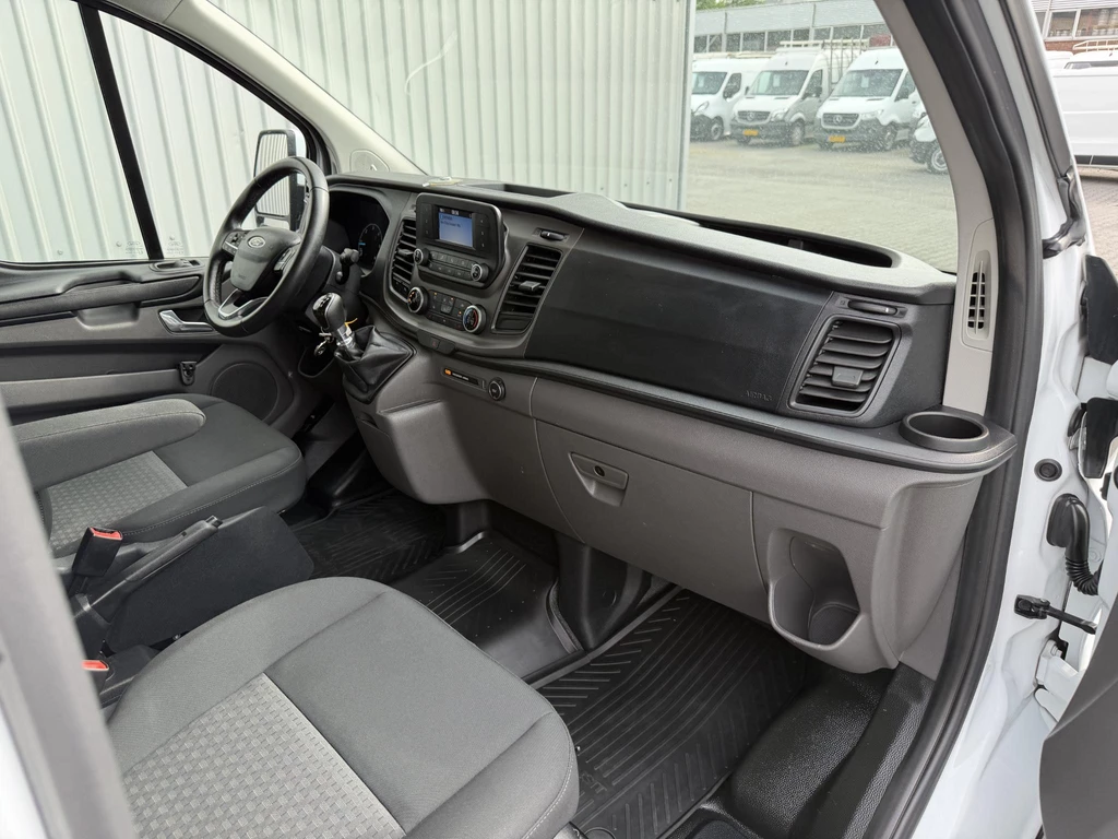 Ford Transit Custom – foto 23