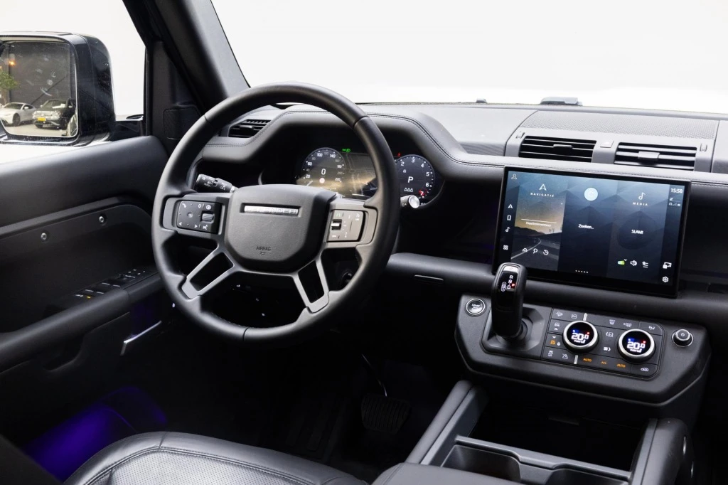 Land Rover Defender – foto 16